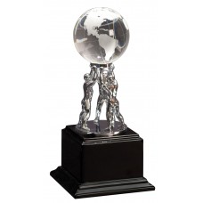 EX001 Crystal Globe 